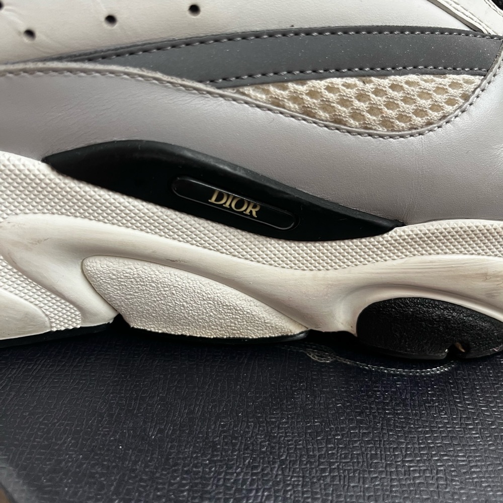 Men’s Dior sneakers - Picture 3 of 4